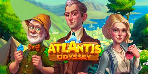 odyssey of atlantis game